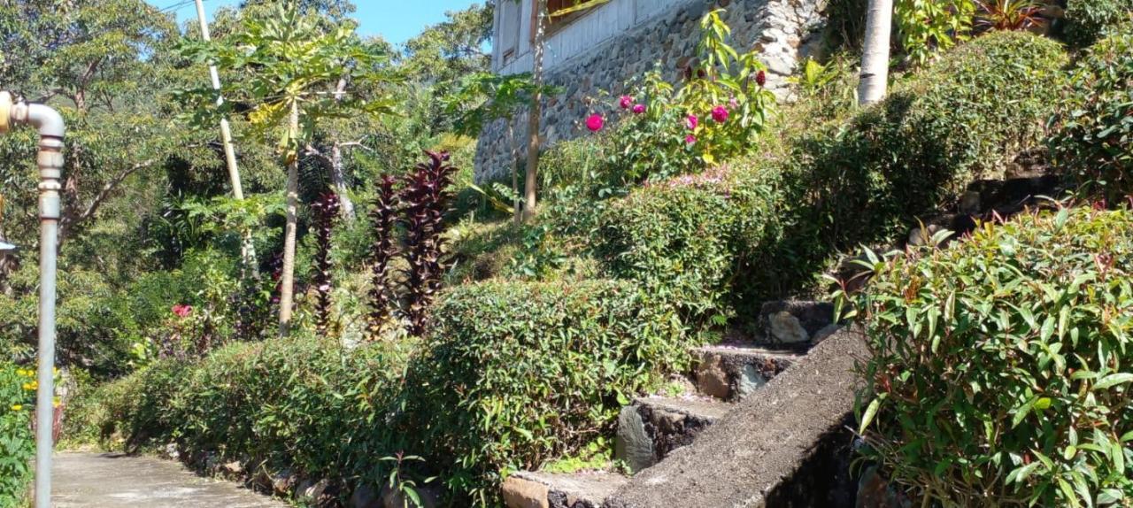 Farila Lodge Kelimutu Buitenkant foto