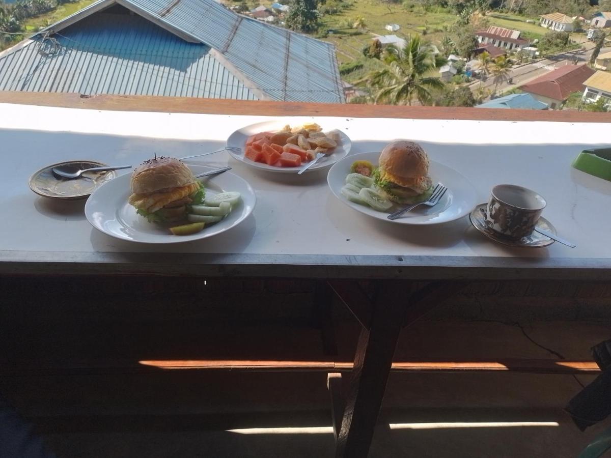 Farila Lodge Kelimutu Buitenkant foto