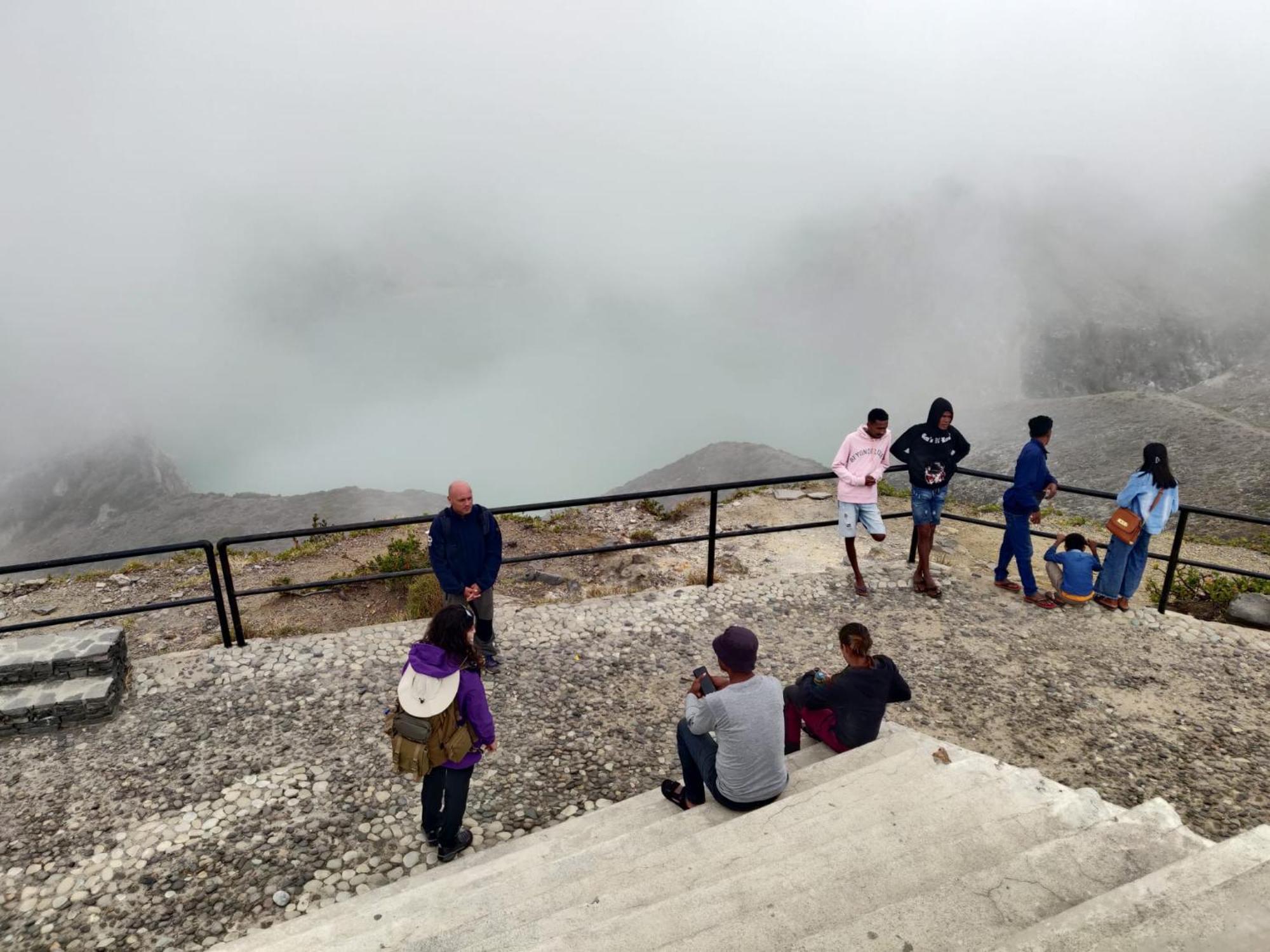 Farila Lodge Kelimutu Buitenkant foto