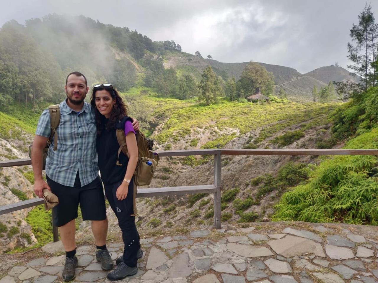 Farila Lodge Kelimutu Buitenkant foto