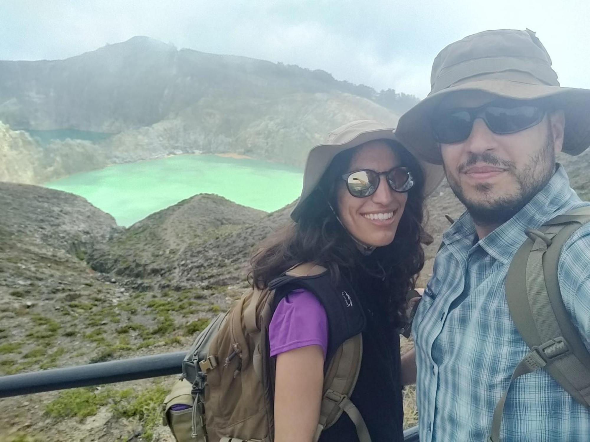Farila Lodge Kelimutu Buitenkant foto