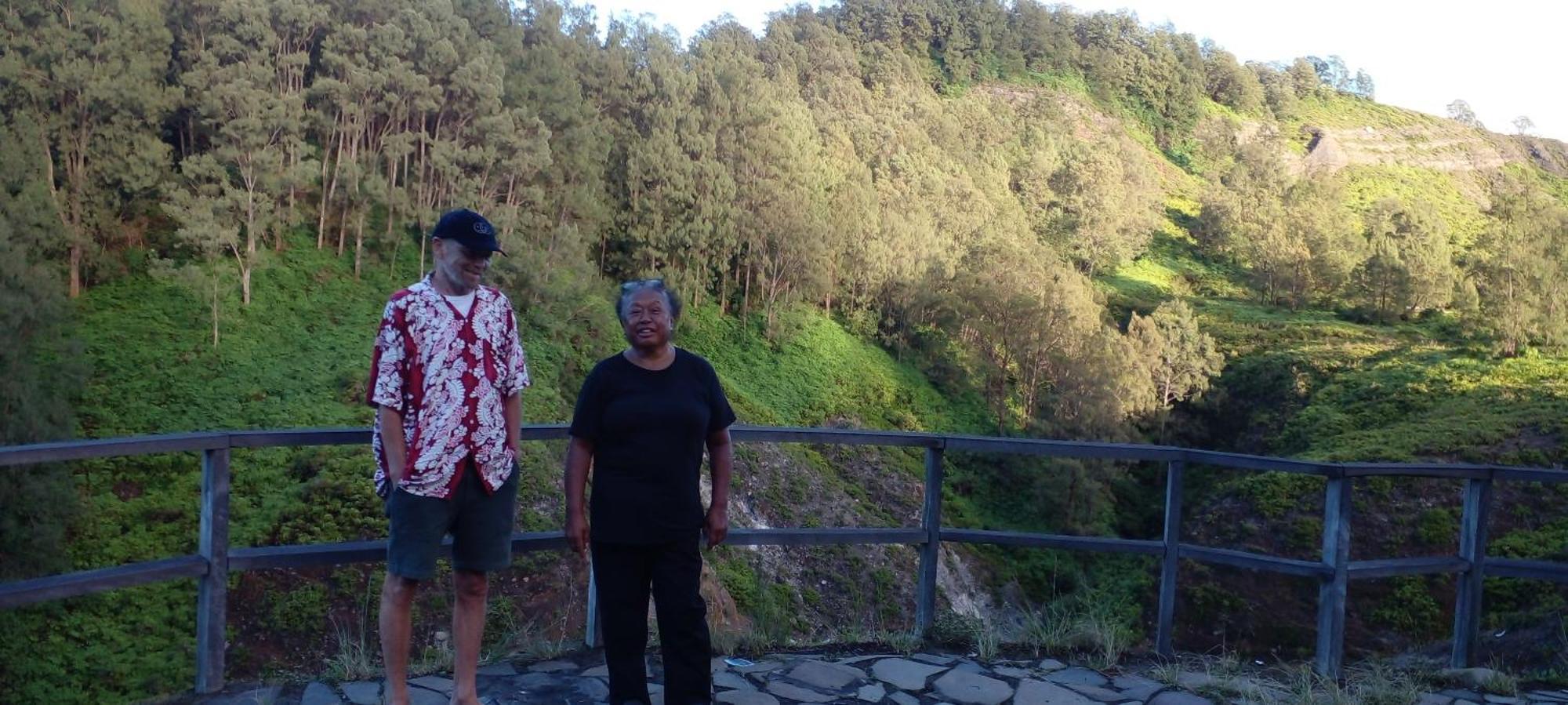 Farila Lodge Kelimutu Buitenkant foto
