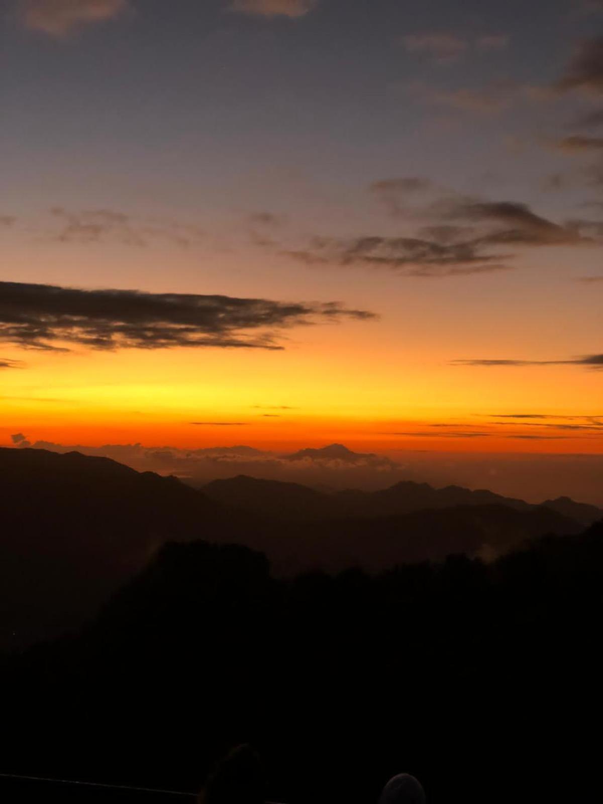 Farila Lodge Kelimutu Buitenkant foto