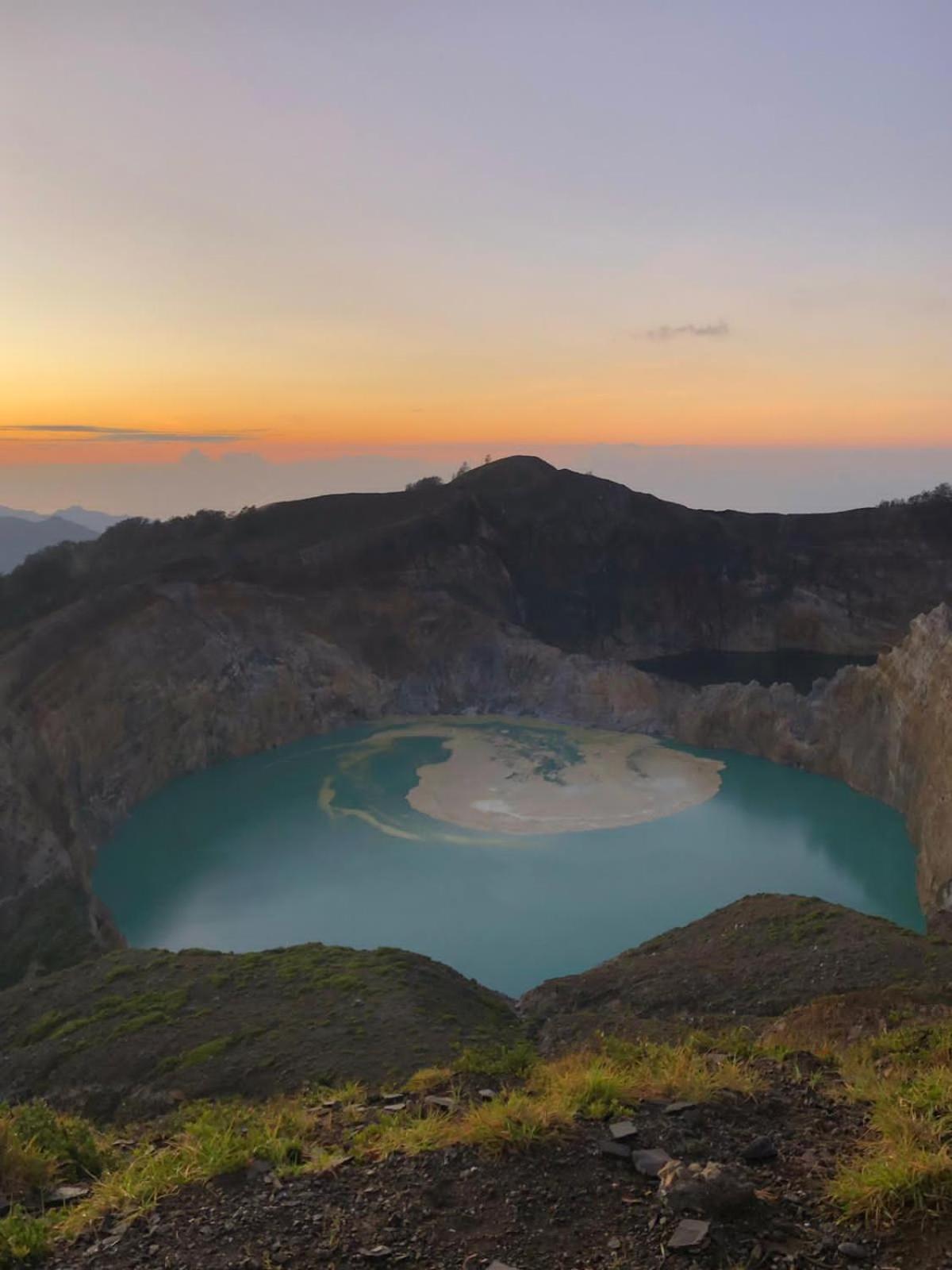 Farila Lodge Kelimutu Buitenkant foto