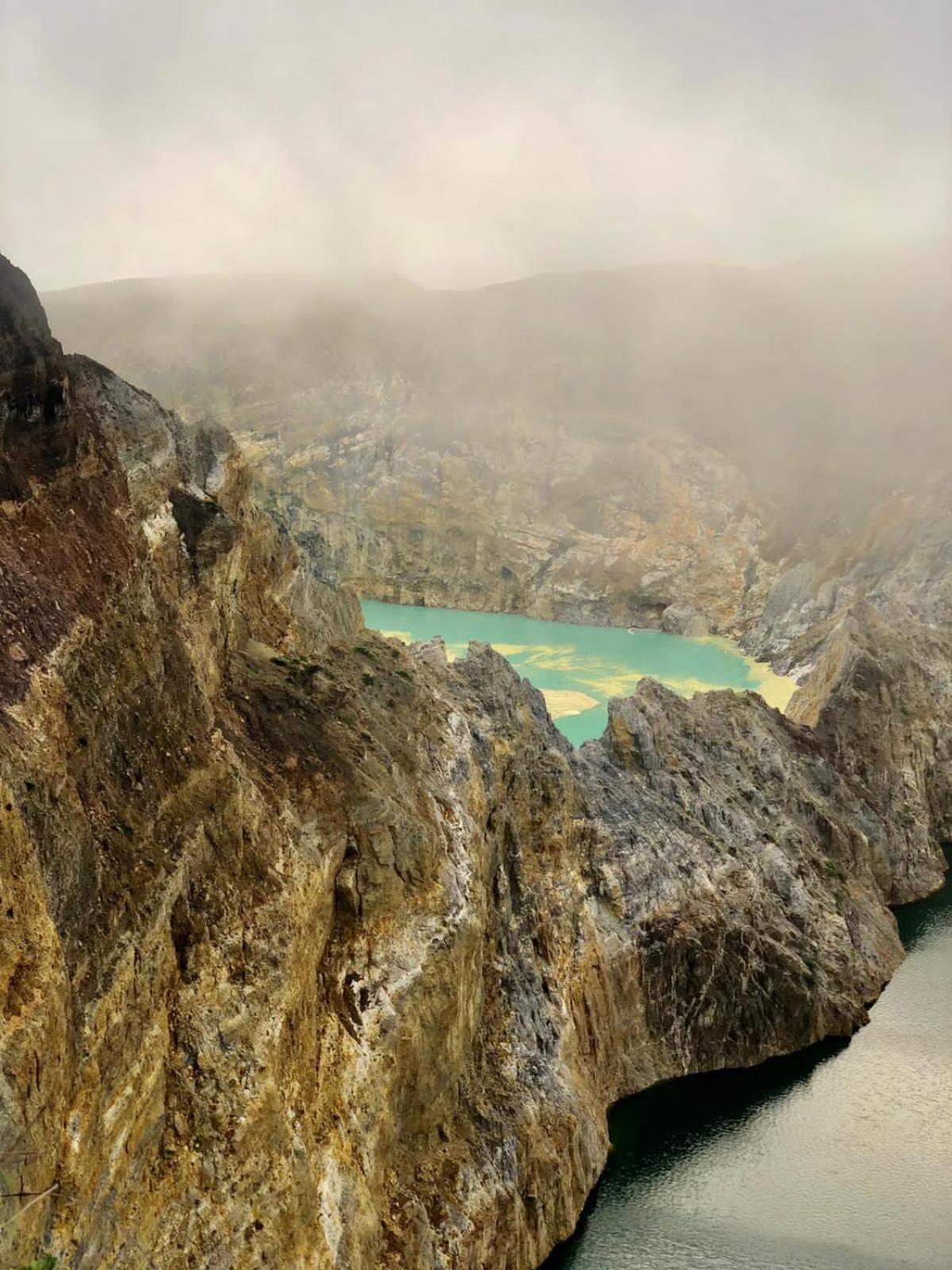 Farila Lodge Kelimutu Buitenkant foto