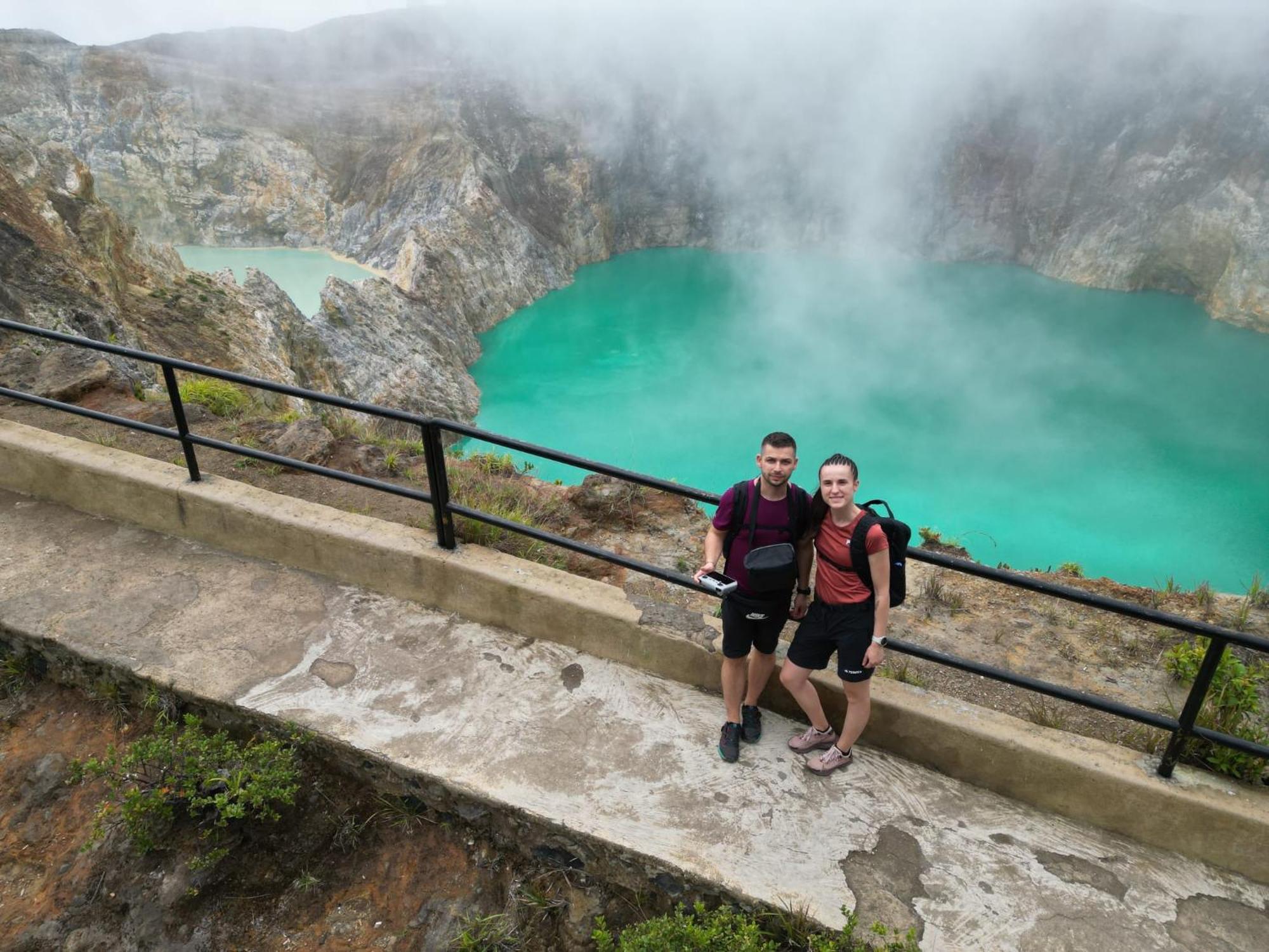Farila Lodge Kelimutu Buitenkant foto