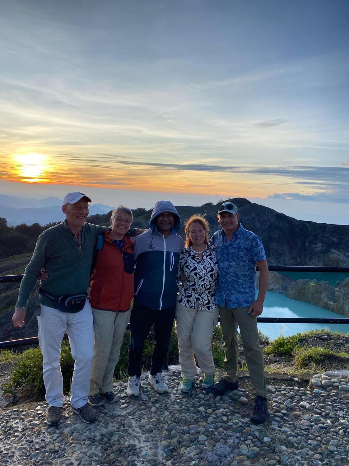 Farila Lodge Kelimutu Buitenkant foto